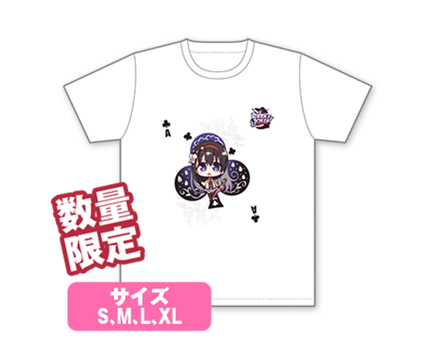 RIDDLE JOKER　オープニングSD Tシャツ［羽月／エース］※XLサイズ※