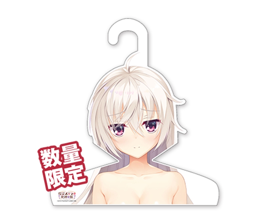 喫茶ステラと死神の蝶　お着換えアクリルハンガー［栞那］