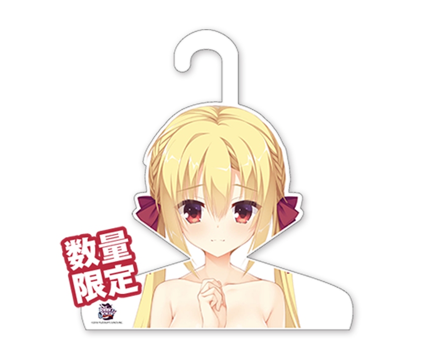 RIDDLE JOKER　お着換えアクリルハンガー［七海］
