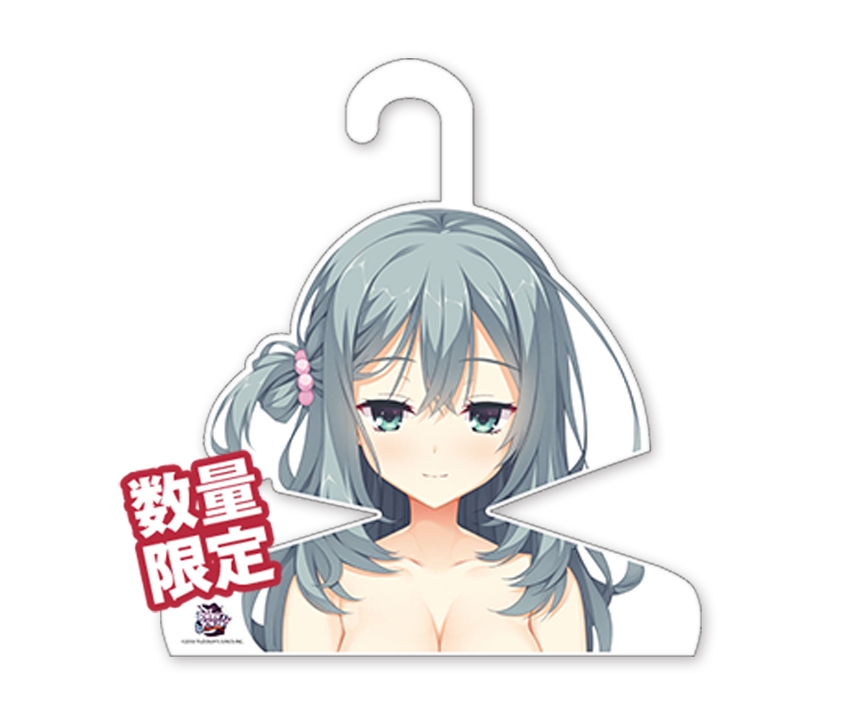RIDDLE JOKER　お着換えアクリルハンガー［茉優］
