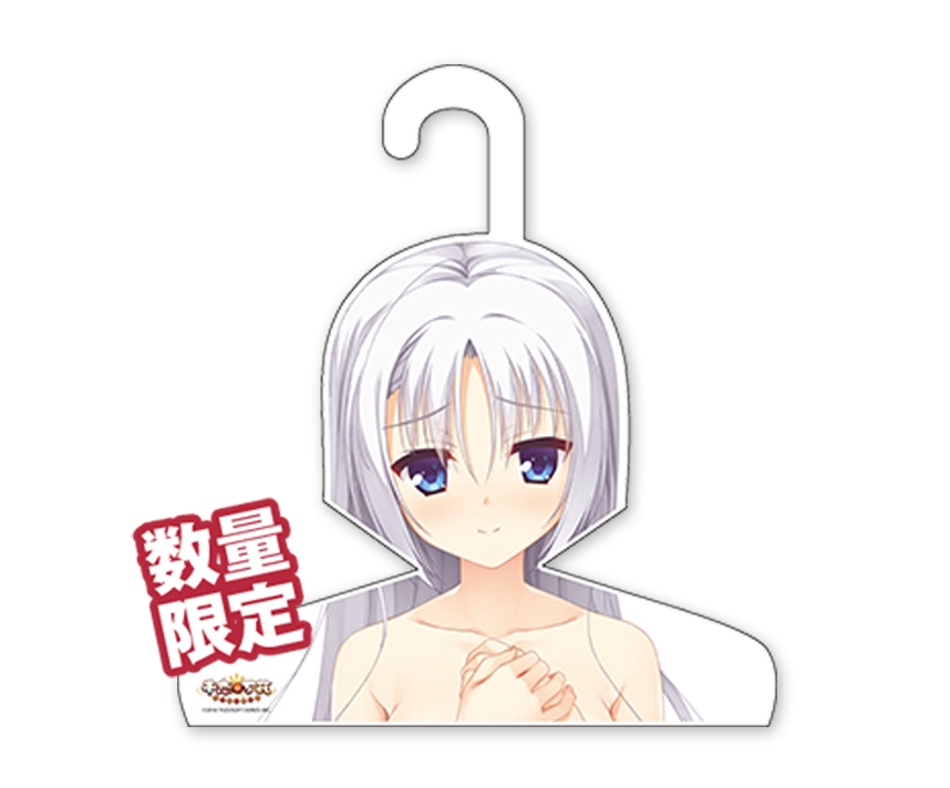 千恋＊万花　お着換えアクリルハンガー［芳乃］