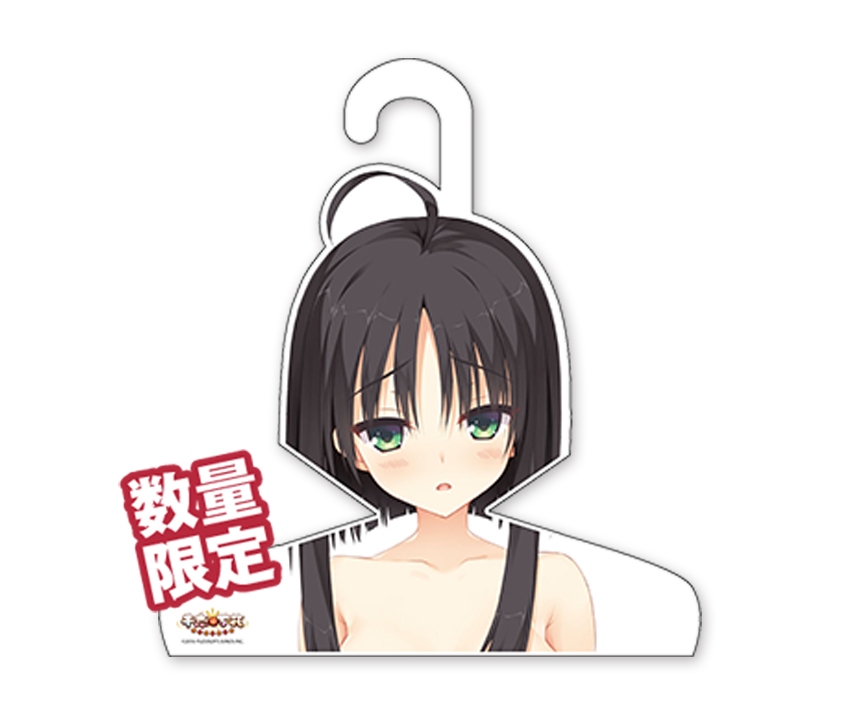 千恋＊万花　お着換えアクリルハンガー［茉子］
