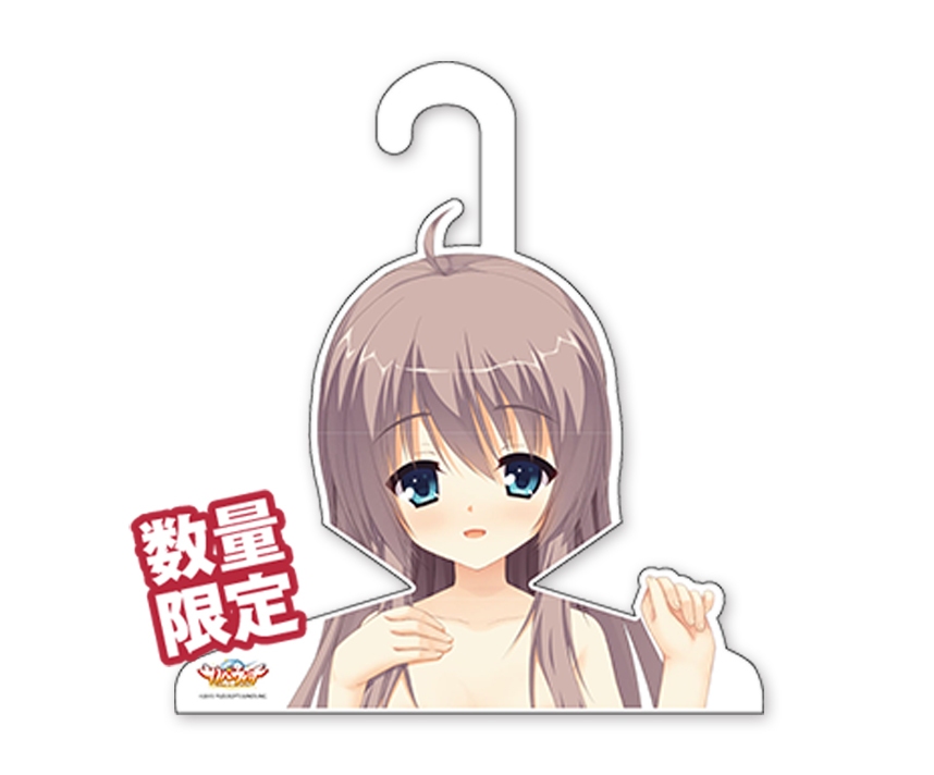 サノバウィッチ　お着換えアクリルハンガー［紬］