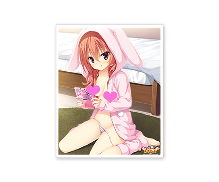 サノバウィッチ　キャンバスアート［めぐる/着ぐるみH］※受注生産