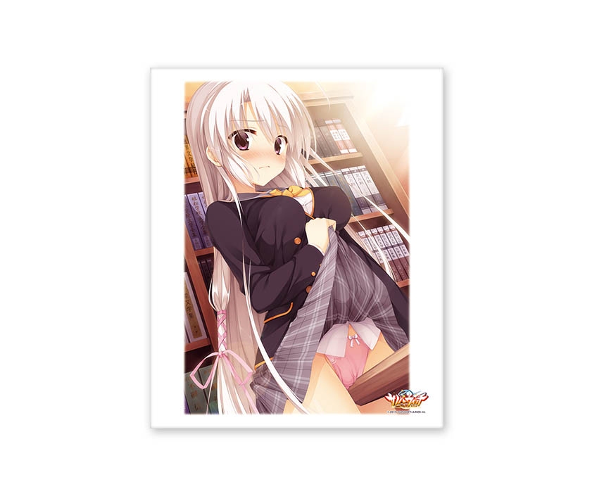 サノバウィッチ　キャンバスアート［寧々/下着］※受注生産