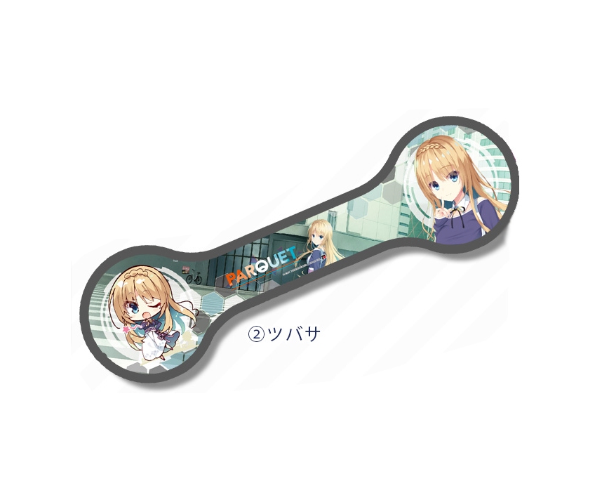 PARQUET　イヤーマフ［城門ツバサ］
