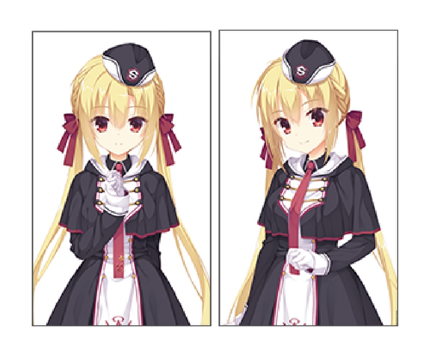 リドルジョーカー　コラボ限定　着せ替えクッションカバー［七海］※受注生産