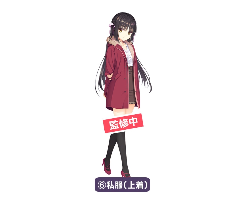 喫茶ステラと死神の蝶　四季ナツメ　特大アクリルパネル[ナツメ/チャイナ服（上着）]　※2022年1月2日注文締切！必ず下記商品説明をお読み下さい