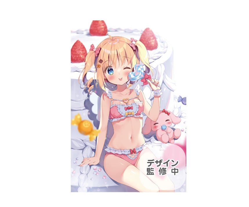 ぱんコラボカフェ 特大タペストリー ［てん］ ※受注生産