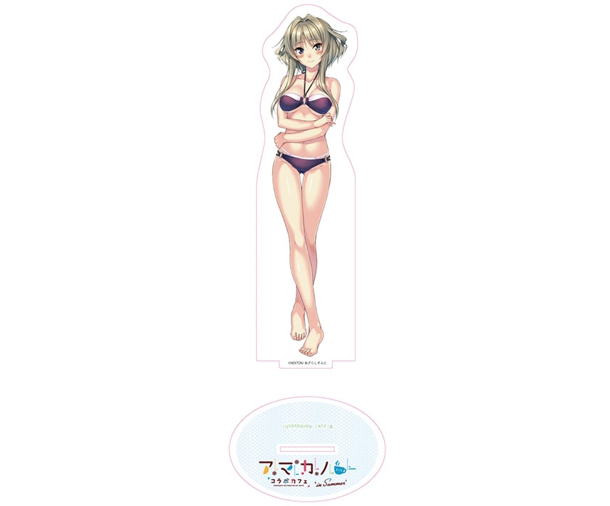 アマカノシリーズ　BIGアクリルスタンド　「上林聖」