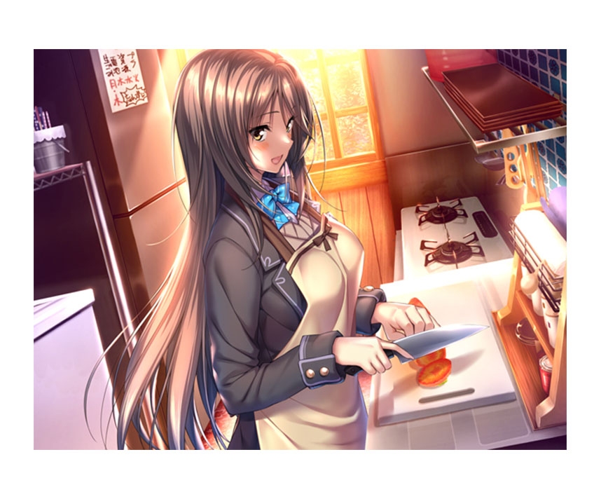 アマカノSS＋ B2タペストリー［一ノ瀬穂波（制服）］