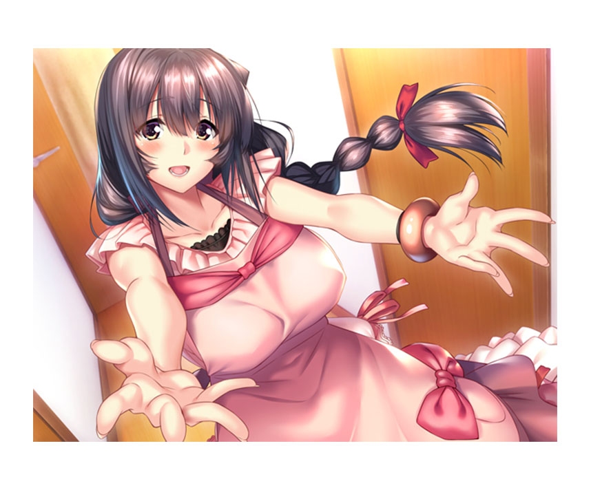 アマカノSS＋ B2タペストリー［高社雪静（夏服）］