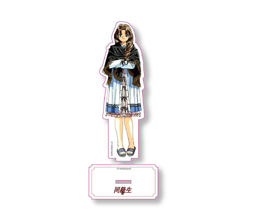 同級生2　コラボ限定アクリルスタンド　杉本桜子