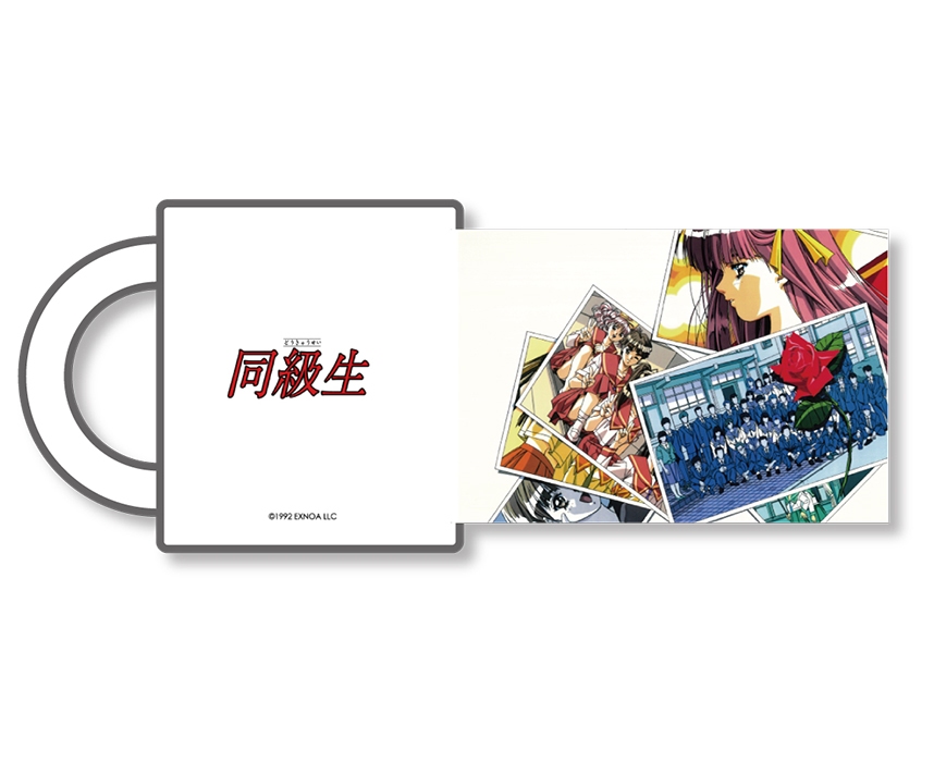 同級生　コラボ限定マグカップ　同級生