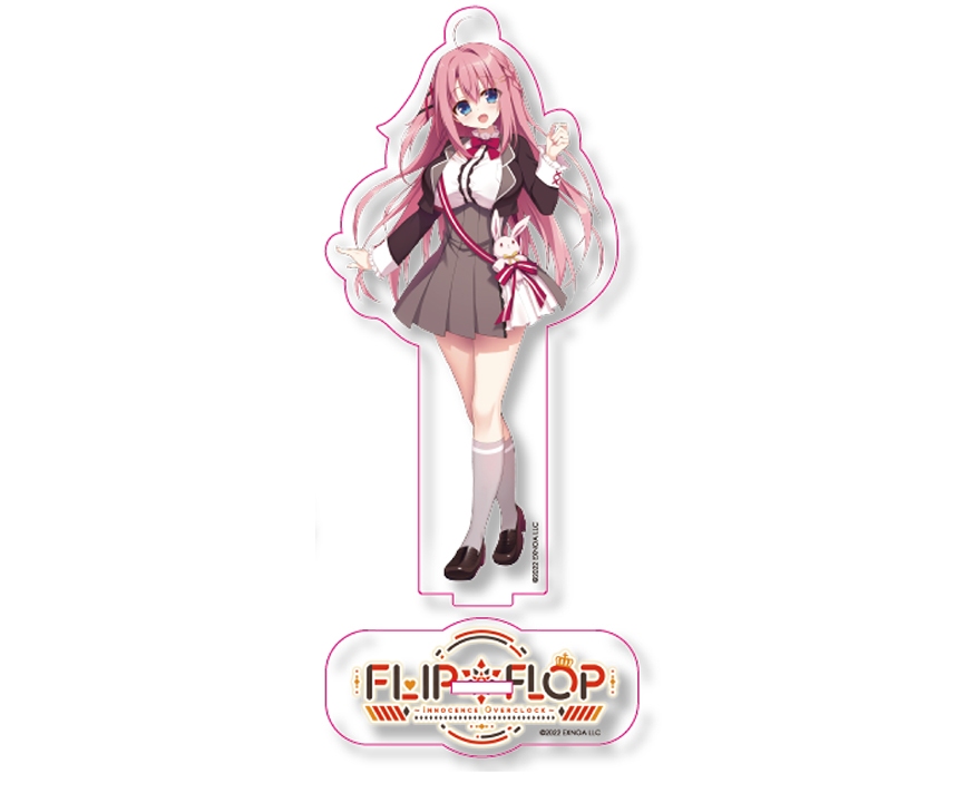 FLIP＊FLOP　コラボカフェ限定アクリルスタンド　泉真亜也