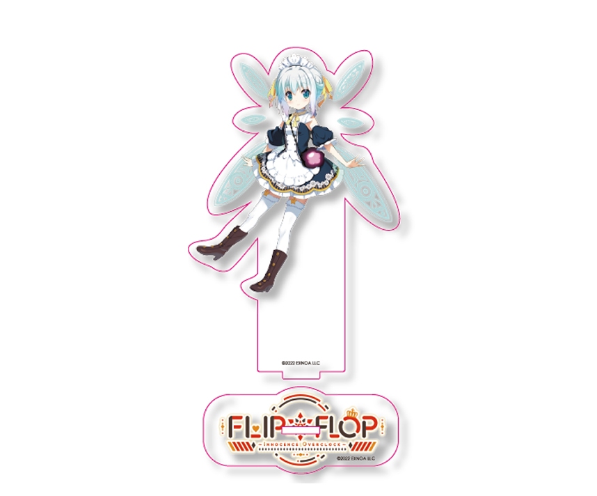 FLIP＊FLOP　コラボカフェ限定アクリルスタンド　マルル