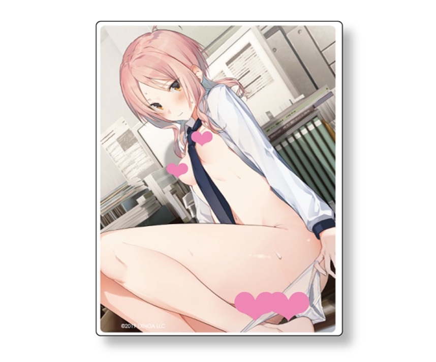 DiGination5thコラボカフェ 流星ワールドアクター　アクリルスタンド　小町A