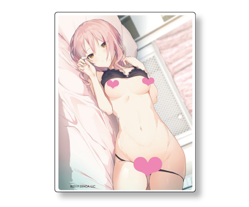 DiGination5thコラボカフェ 流星ワールドアクター　アクリルスタンド　小町B