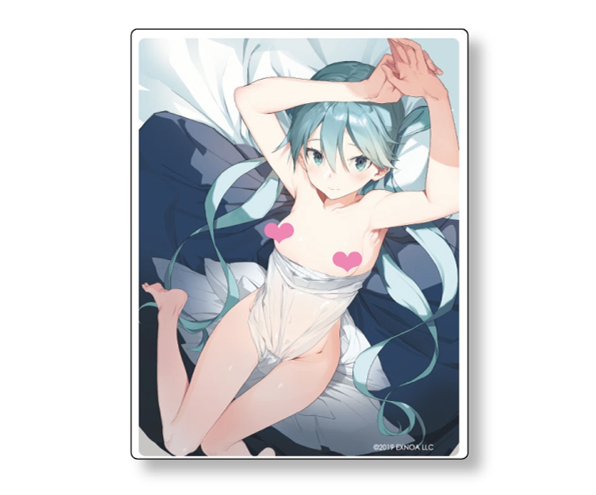 DiGination5thコラボカフェ 流星ワールドアクター　アクリルスタンド　シフォンA