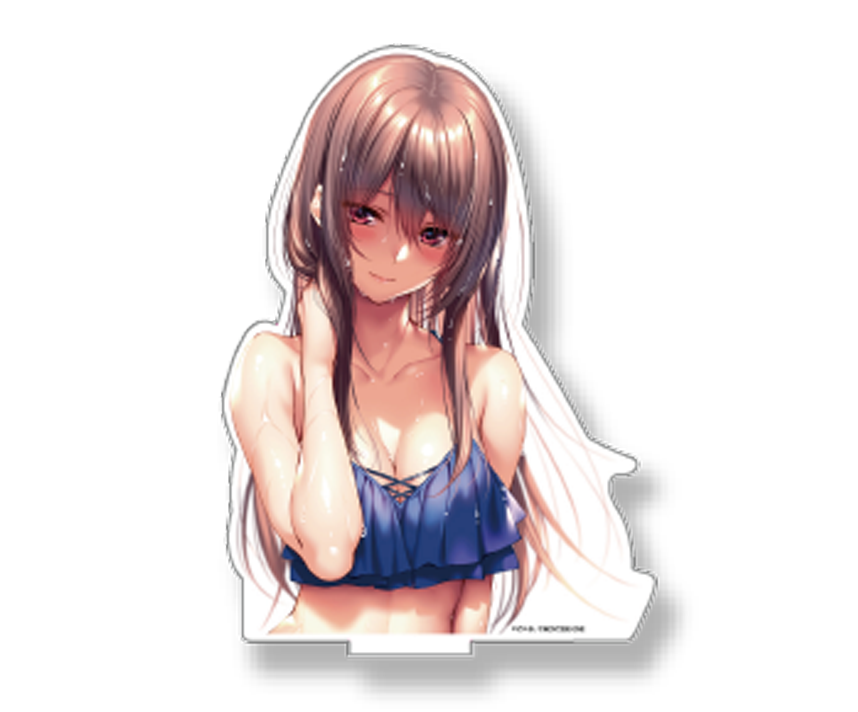 はにかみ、彼女は恋をする~Encore~　限定シチュエーションアクリルスタンド　水澄華実