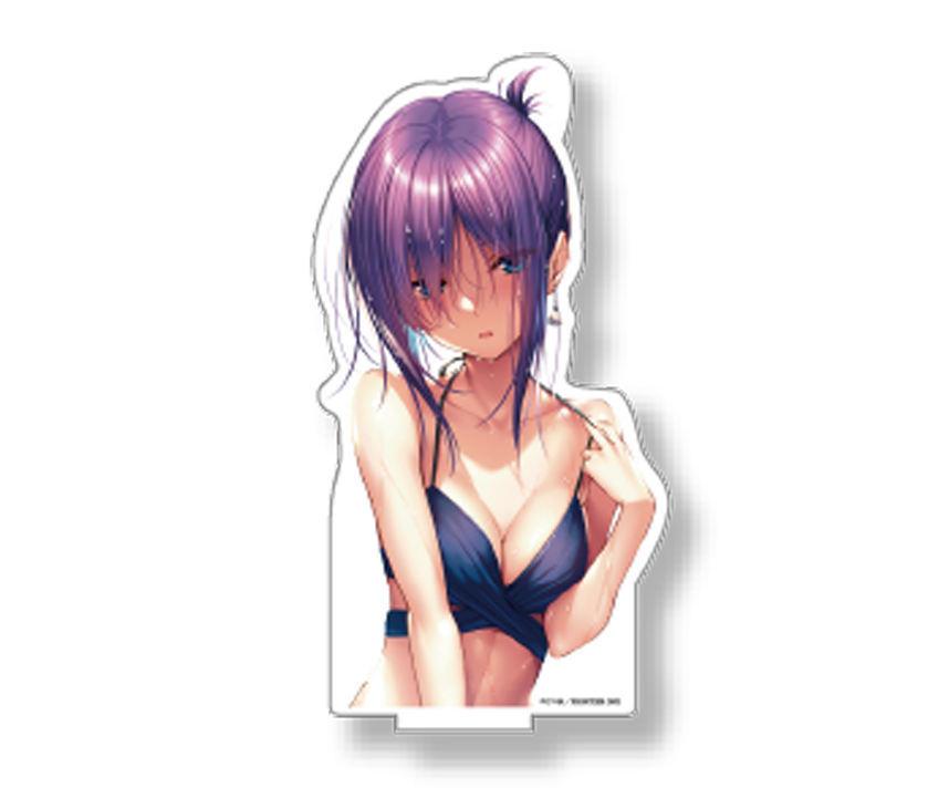 はにかみ、彼女は恋をする~Encore~　限定シチュエーションアクリルスタンド　宮月夕那