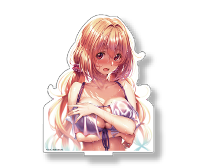 はにかみ、彼女は恋をする~Encore~　限定シチュエーションアクリルスタンド　柊紗乃