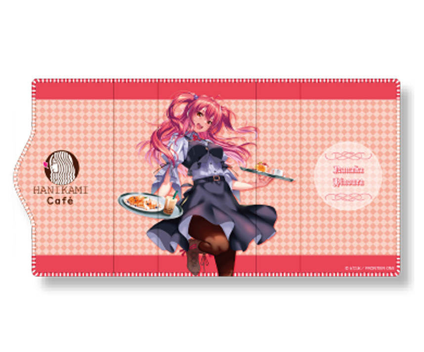 はにかみ、彼女は恋をする~Encore~　限定キーケース　火ノ浦奈々花