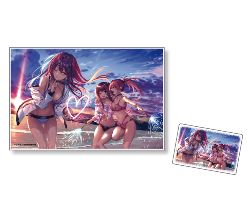 はにかみ、彼女は恋をする~Encore~　限定アクリルオーナメント［恋華］
