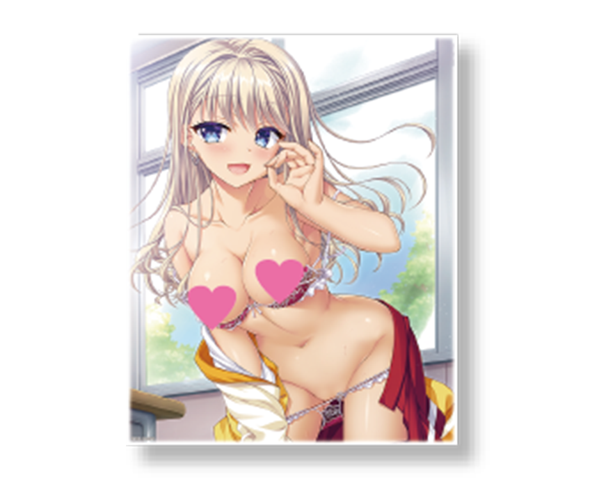 コラボカフェ限定 AMBITIOUS MISSION キャンバスアート　「本郷虹夢B」