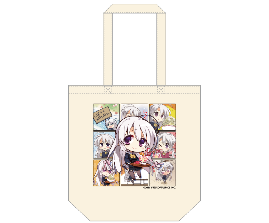 天使☆騒々コラボカフェ限定　トートバッグ：寧々