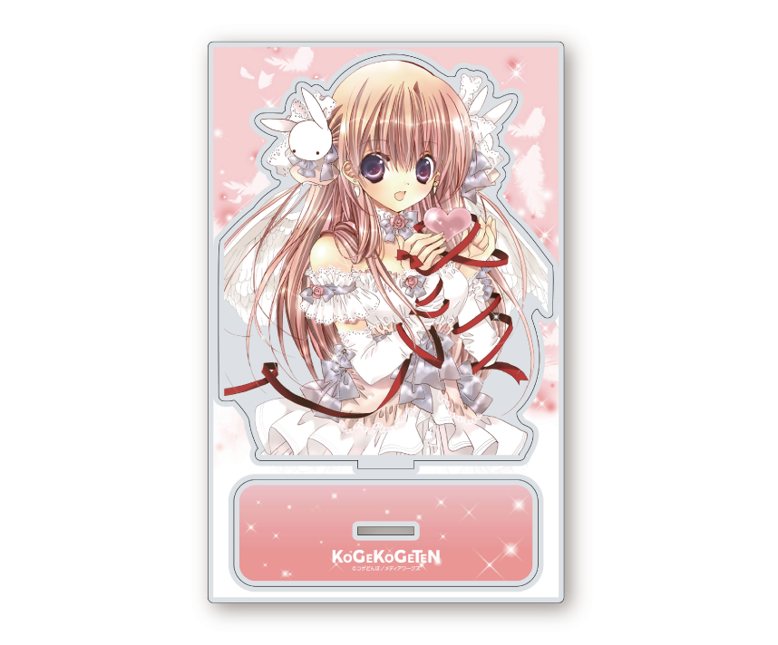 こげこげてんin東京 コラボ限定　シチュエーションアクリルスタンド　ぴたテン