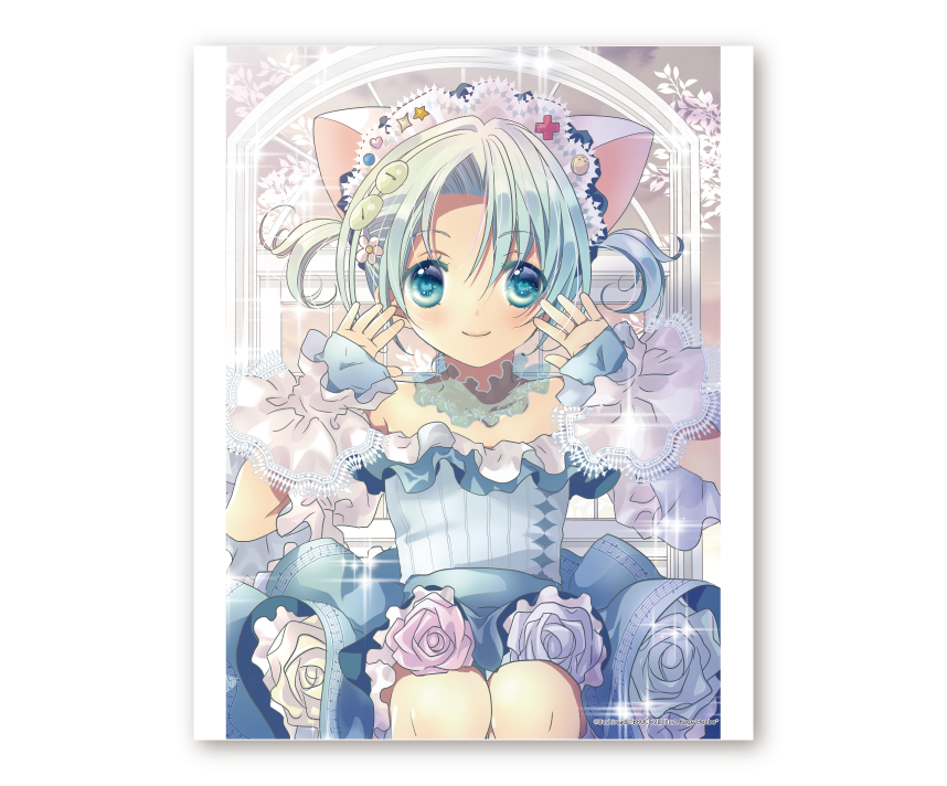 こげこげてんin東京 コラボ限定　キャンバスアート　デ・ジ・キャラット